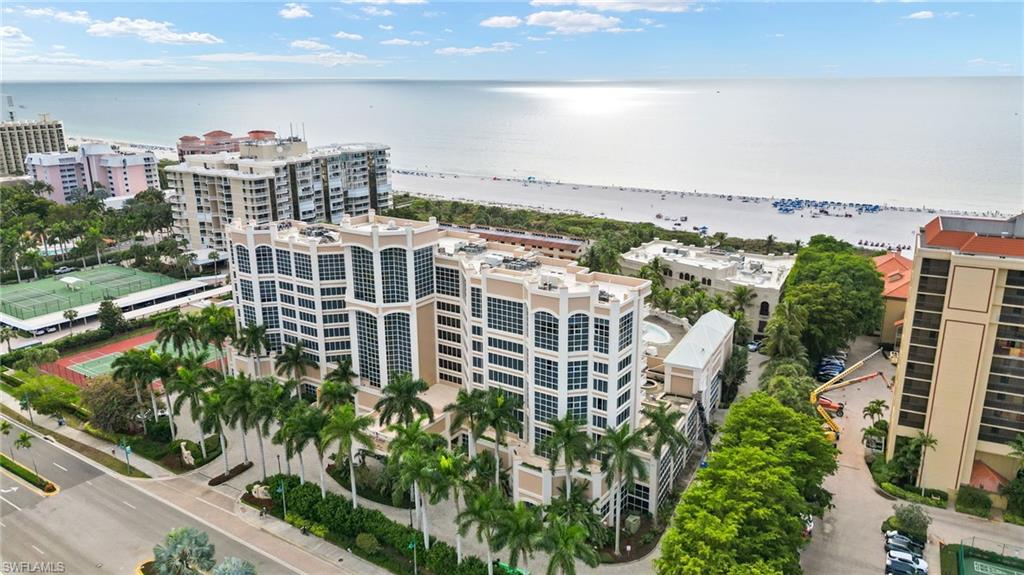 MARCO BEACH OCEAN RESORT - Residential