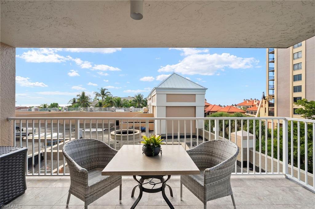 MARCO BEACH OCEAN RESORT - Residential