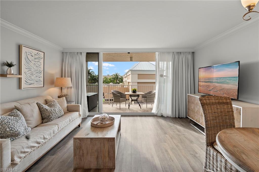 MARCO BEACH OCEAN RESORT - Residential