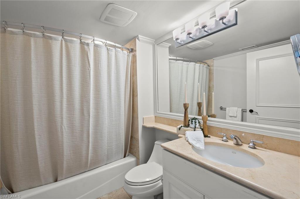 MARCO BEACH OCEAN RESORT - Residential