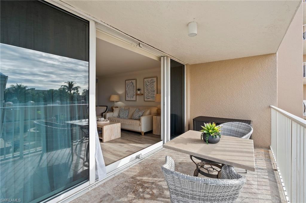 MARCO BEACH OCEAN RESORT - Residential