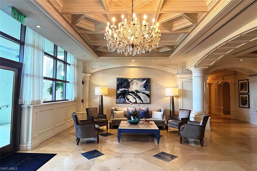 MARCO BEACH OCEAN RESORT - Residential