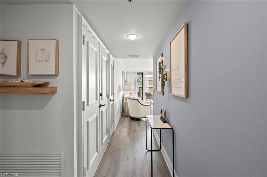 MARCO BEACH OCEAN RESORT - Residential