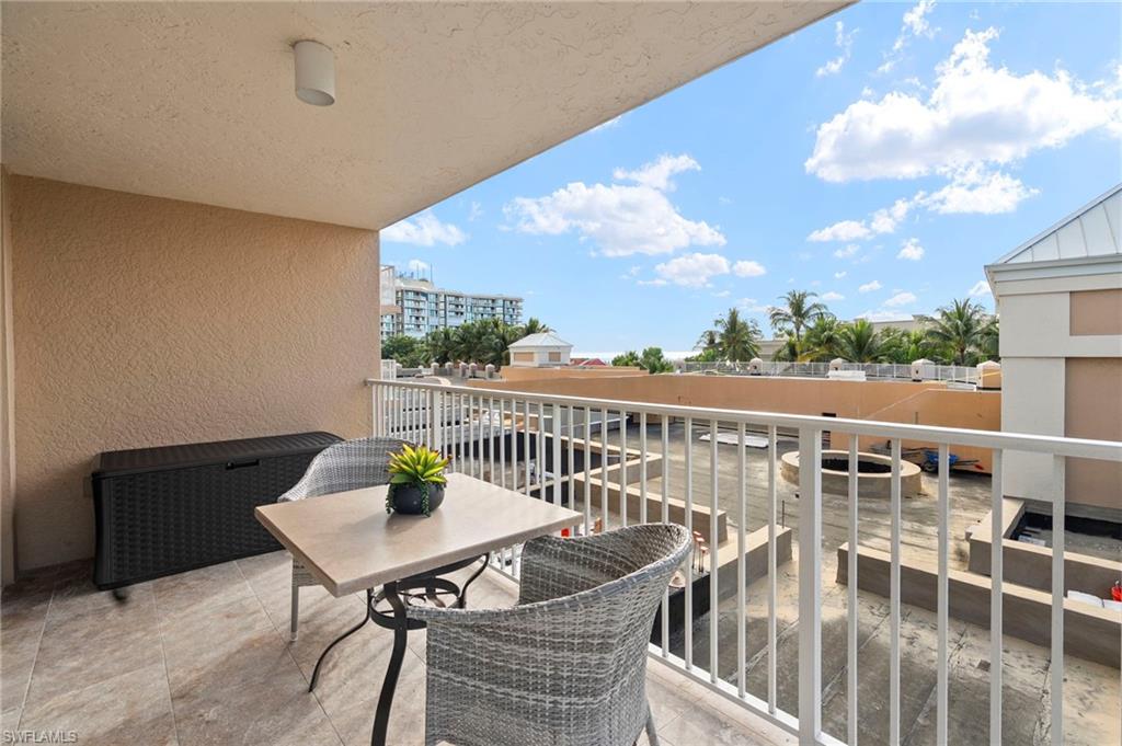 MARCO BEACH OCEAN RESORT - Residential