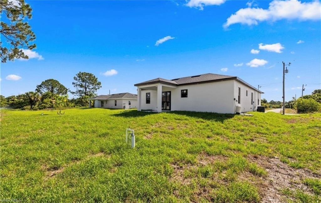 LEHIGH ACRES - Residential