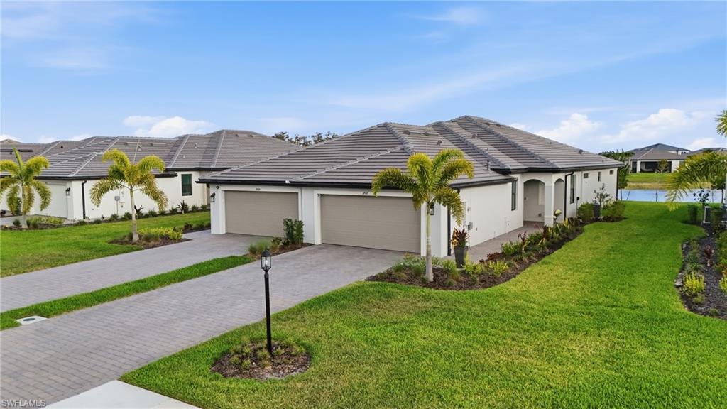 VERDANA VILLAGE - Residential