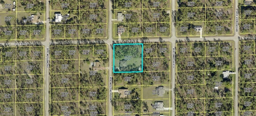 LEHIGH ACRES - Residential