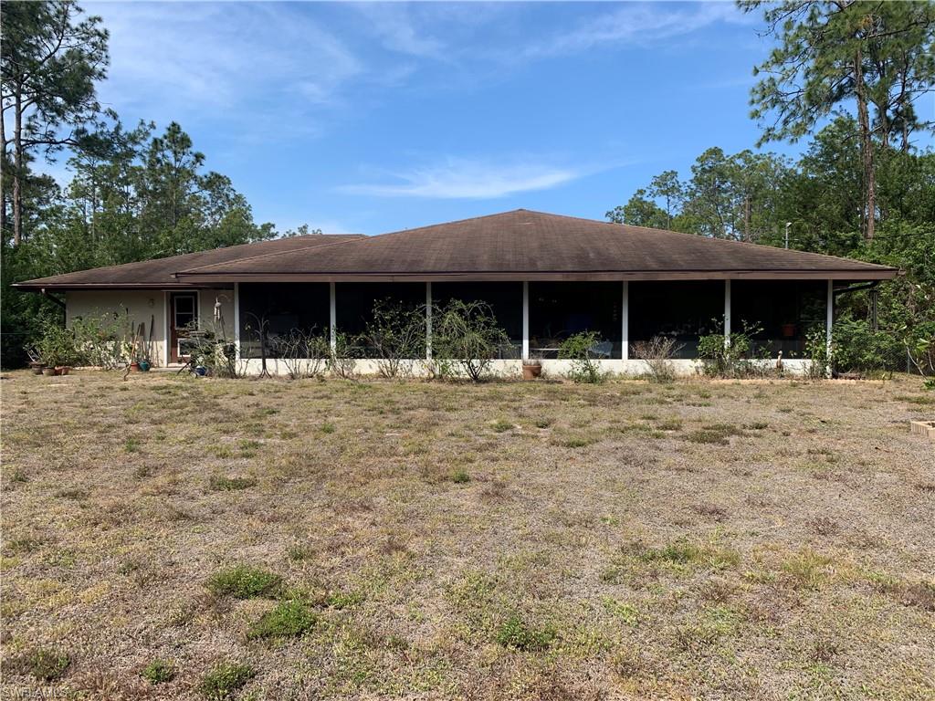 LEHIGH ACRES - Residential