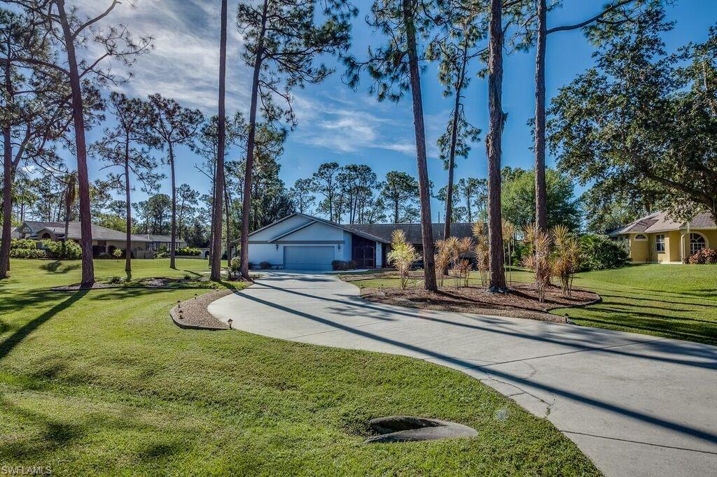 BENTWOOD PINES SUBDIVISION - Residential