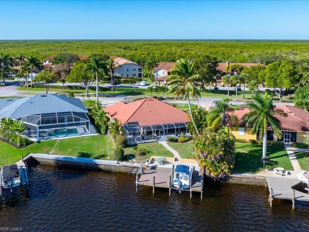 PORT OF THE ISLANDS - Residential