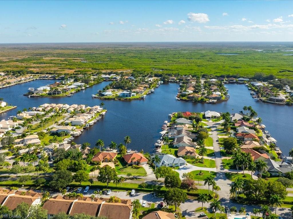 PORT OF THE ISLANDS - Residential