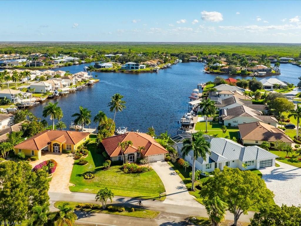 PORT OF THE ISLANDS - Residential