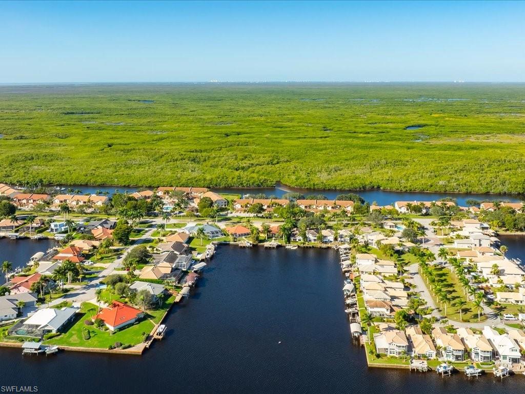 PORT OF THE ISLANDS - Residential