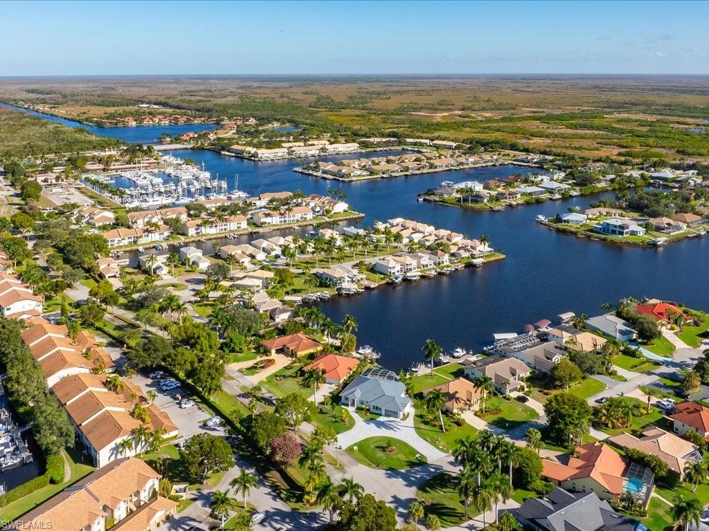 PORT OF THE ISLANDS - Residential