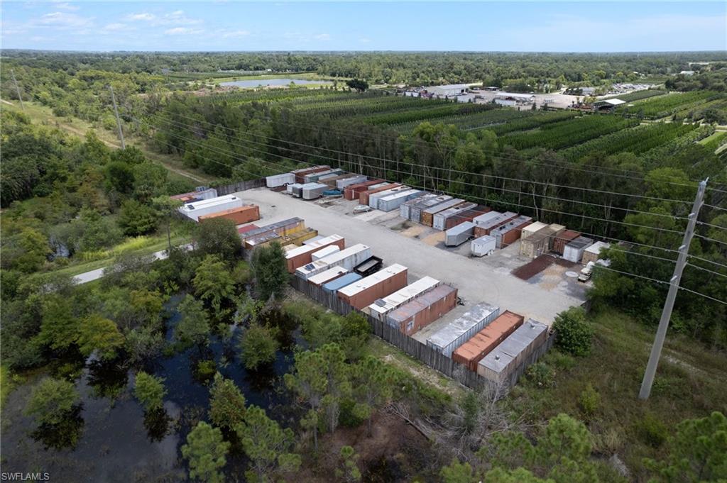 CYPRESS WOODS RV RESORT - Land