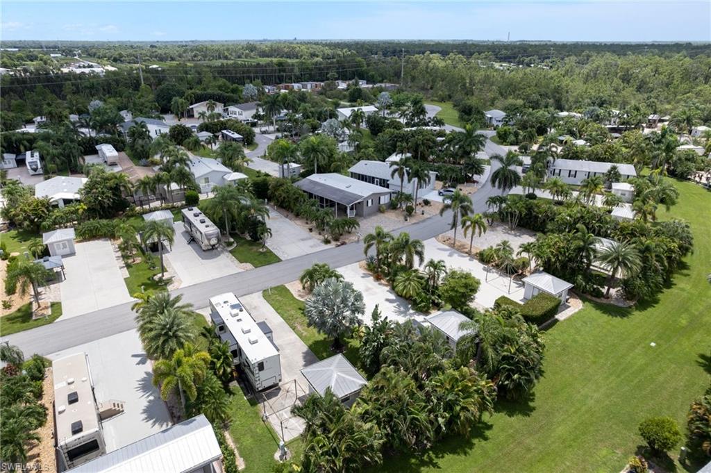 CYPRESS WOODS RV RESORT - Land