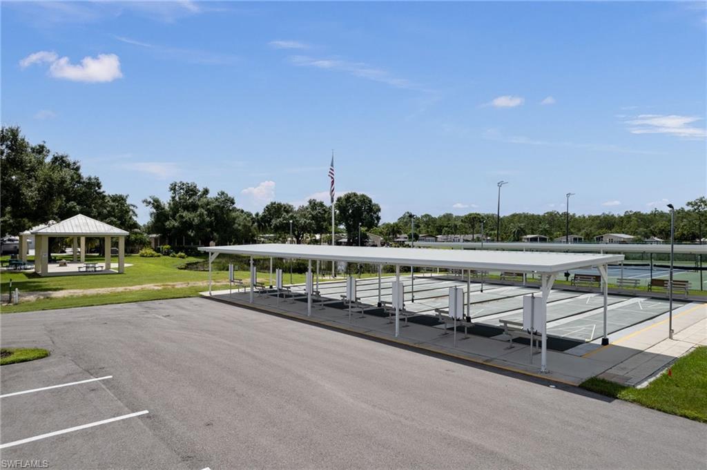 CYPRESS WOODS RV RESORT - Land