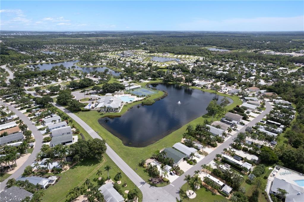 CYPRESS WOODS RV RESORT - Land