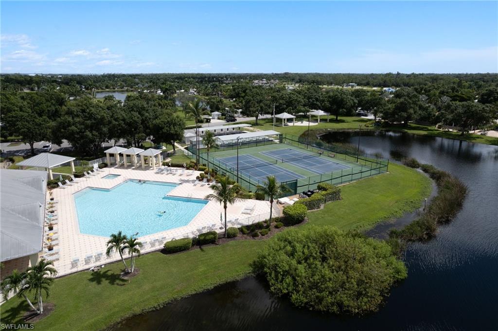 CYPRESS WOODS RV RESORT - Land