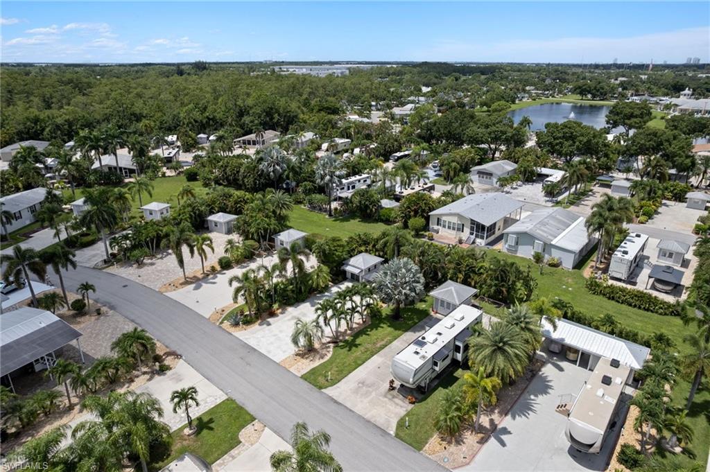 CYPRESS WOODS RV RESORT - Land