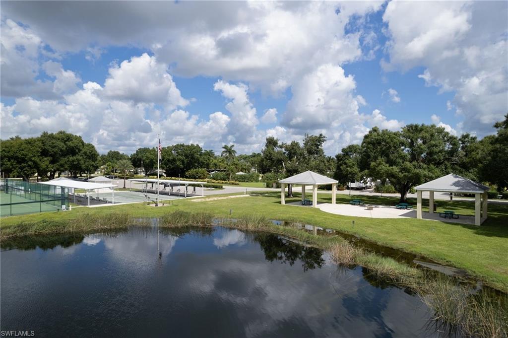 CYPRESS WOODS RV RESORT - Land