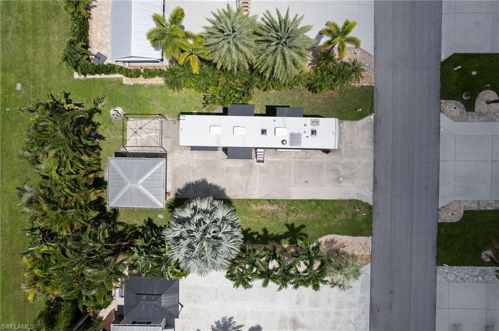 CYPRESS WOODS RV RESORT - Land