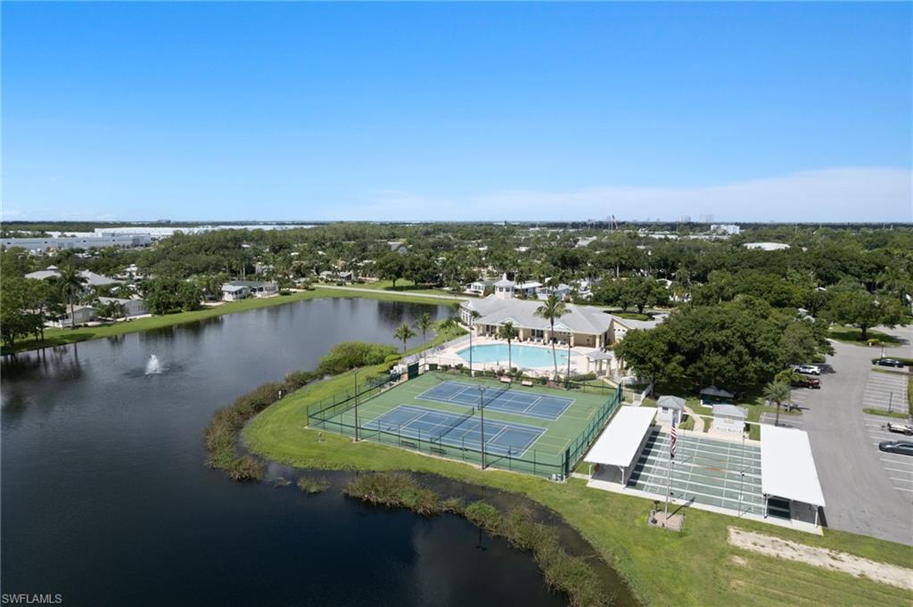 CYPRESS WOODS RV RESORT - Land