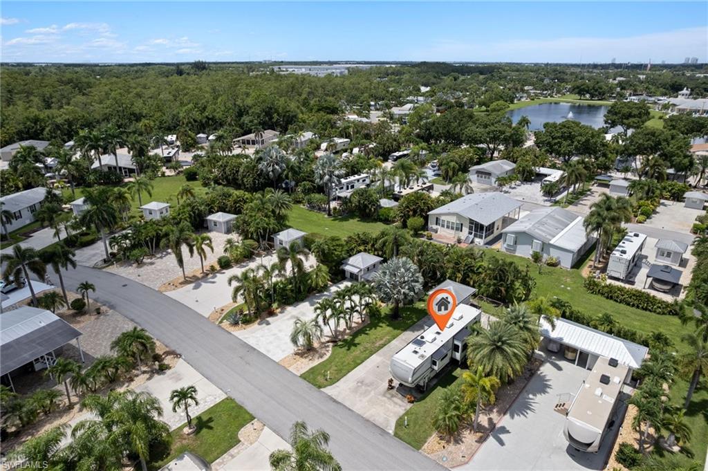 CYPRESS WOODS RV RESORT - Land