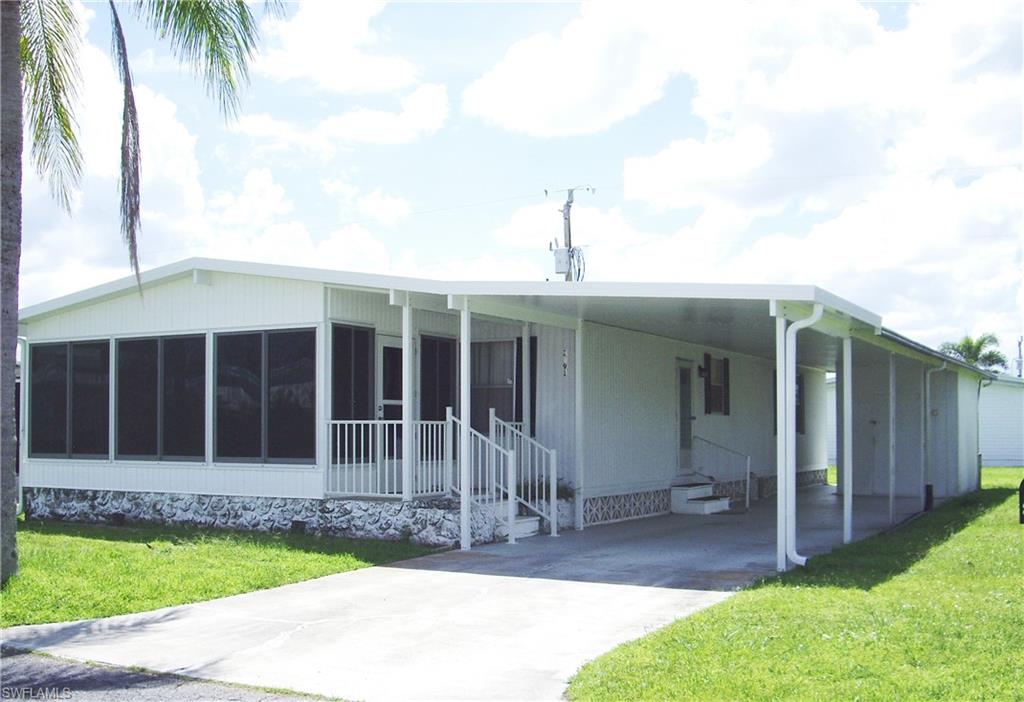 LAUREL ESTATES MOBILE HOME VIL - Residential