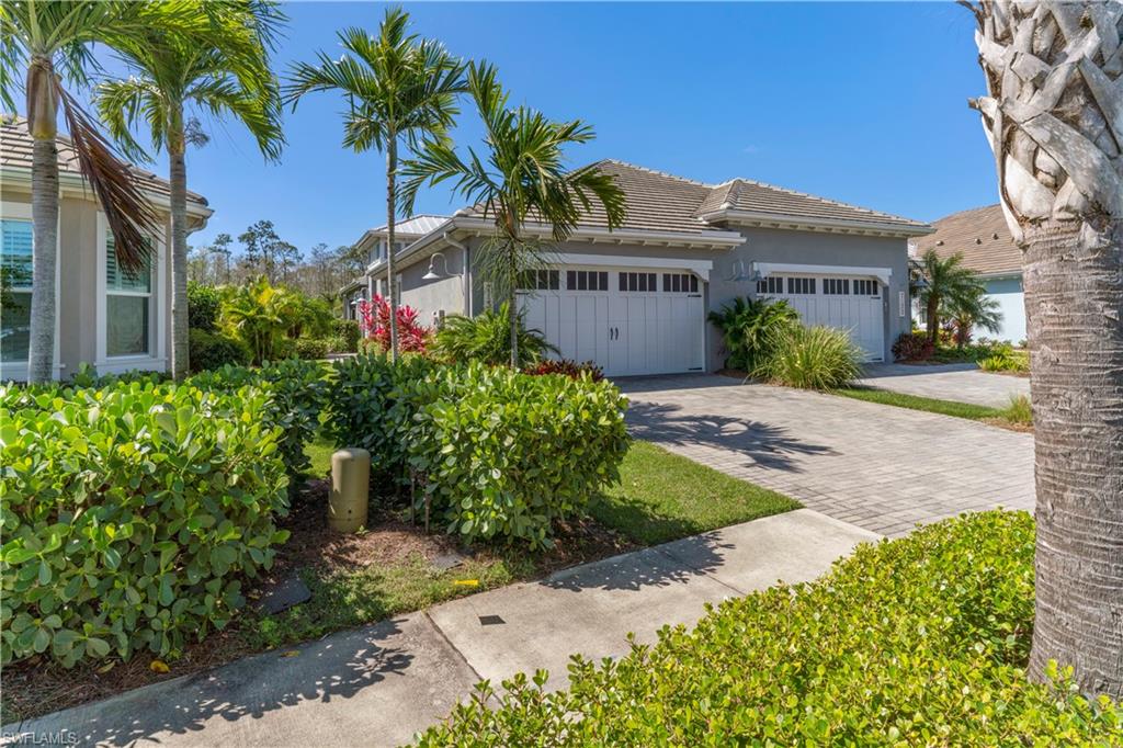 ISLES OF COLLIER PRESERVE - Residential