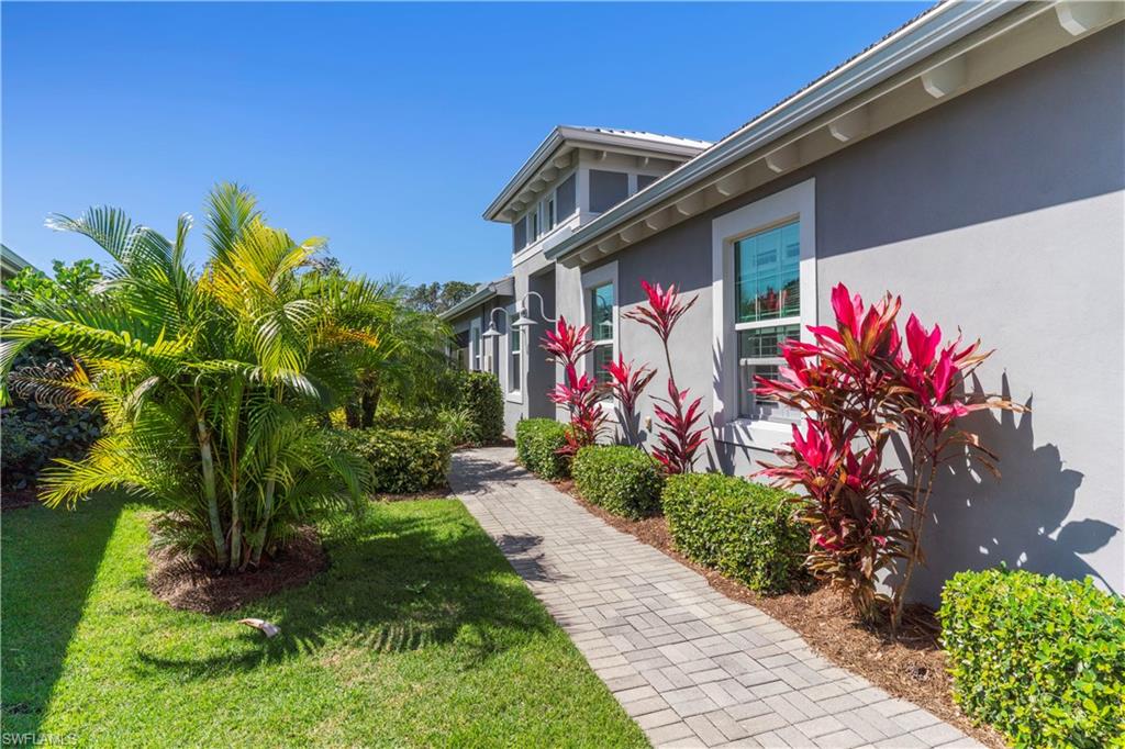 ISLES OF COLLIER PRESERVE - Residential