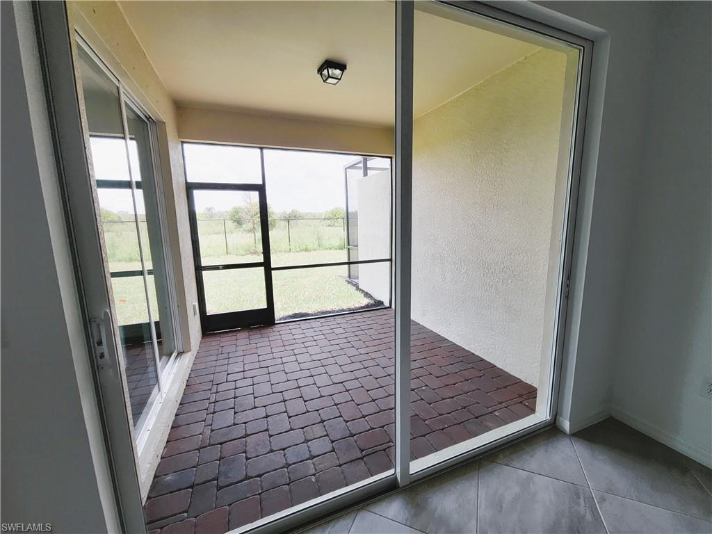 ORANGE BLOSSOM RANCH - Residential Lease