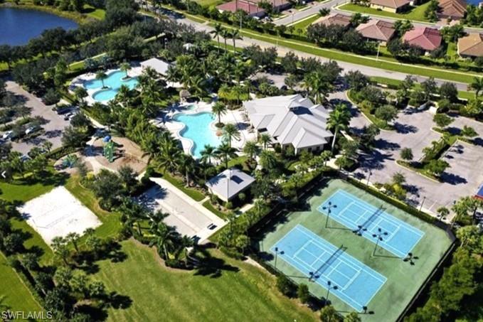 ORANGE BLOSSOM RANCH - Residential Lease