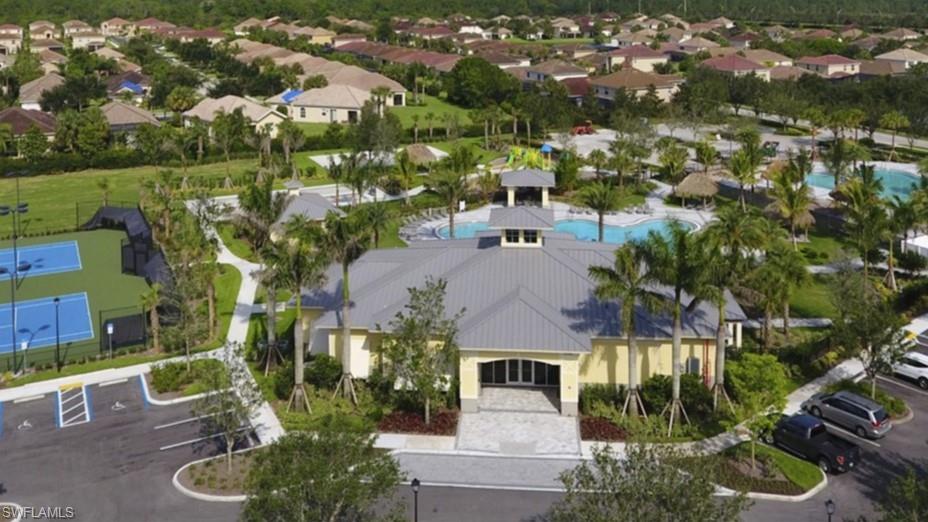 ORANGE BLOSSOM RANCH - Residential Lease