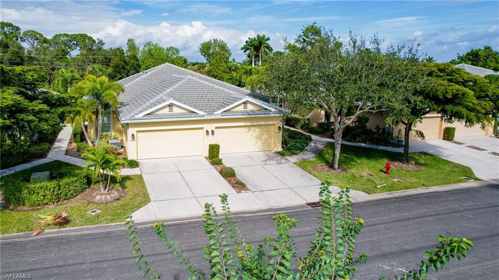 VILLAS AT TORTUGA - Residential