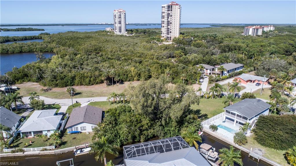 ESTERO BAY SHORES - Land