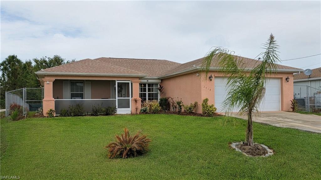 LEHIGH ACRES - Residential