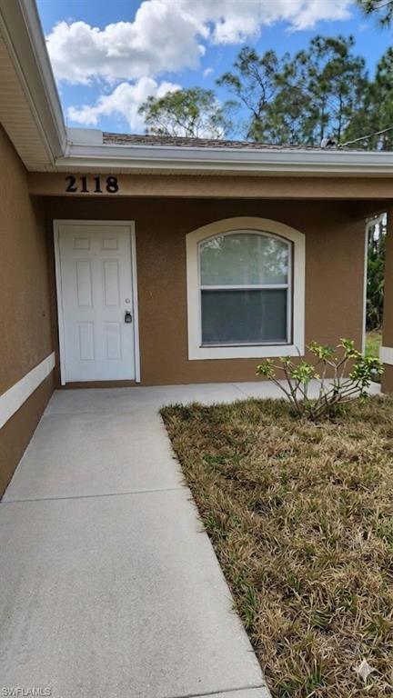 LEHIGH ACRES - Residential Lease