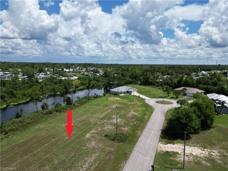 Build-Ready Waterfront Lot | Freshwater Canal | NO Flood Zone

Prime opportunity for builders seeking a low-risk, high-demand homesite in NE Cape Coral. This freshwater canal lot offers 85 feet of frontage on Gator Slough, ideal for a spec home or custom build with strong resale appeal.

? NO flood zone – eliminates flood insurance concerns
? No gopher tortoises / no burrowing owls on site
? Freshwater canal – kayaks, fishing, backyard water views
? Quiet, growing area with surrounding new construction
? Ample lot depth for pool, lanai, and outdoor living

This parcel supports the type of floor plans today’s buyers are actively seeking — open layouts, indoor-outdoor living, and waterfront views without the added cost or complexity of flood mitigation.

With Cape Coral’s continued growth and limited inventory of clean, waterfront lots, this property presents a strong opportunity for a quick-moving build or a custom end-user project.

Build now or hold — either way, this is a solid, buildable waterfront asset.