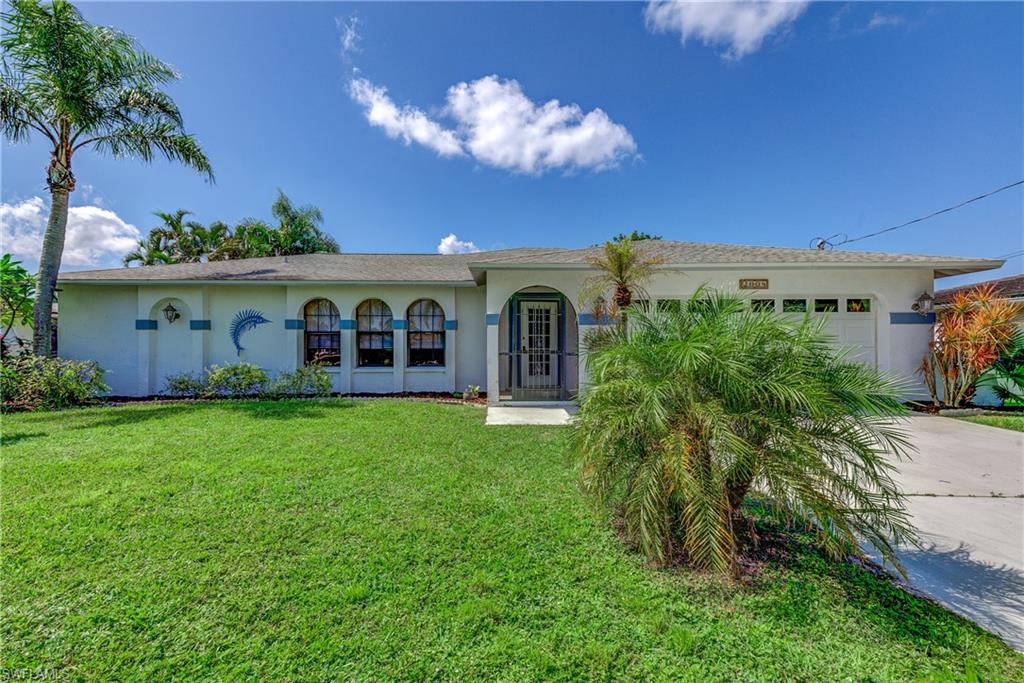 CAPE CORAL - Residential