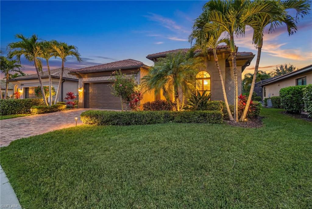 CORDOVA AT SPANISH WELLS - Residential