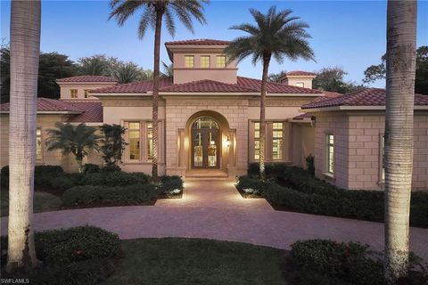 Photo of 2944 Bellflower LN, NAPLES, FL 34105 (MLS # 225075613)