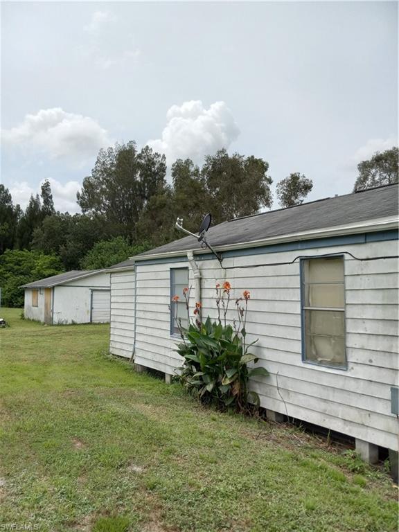 NORTH FORT MYERS - Residential