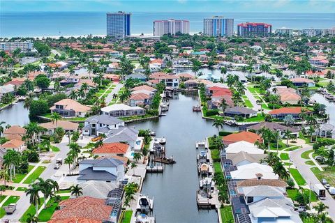 A home in MARCO ISLAND