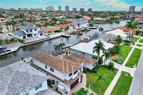 A home in MARCO ISLAND