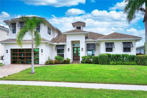 A home in MARCO ISLAND