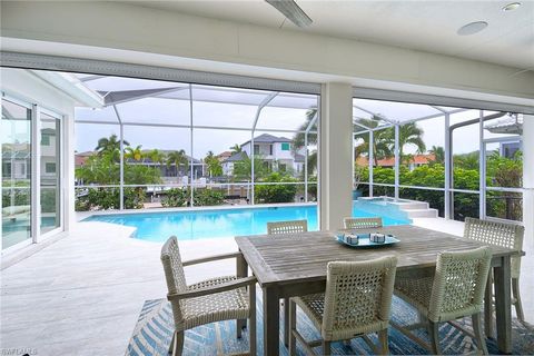 A home in MARCO ISLAND