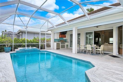 A home in MARCO ISLAND