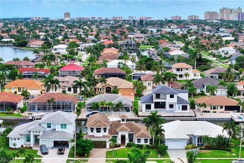 A home in MARCO ISLAND