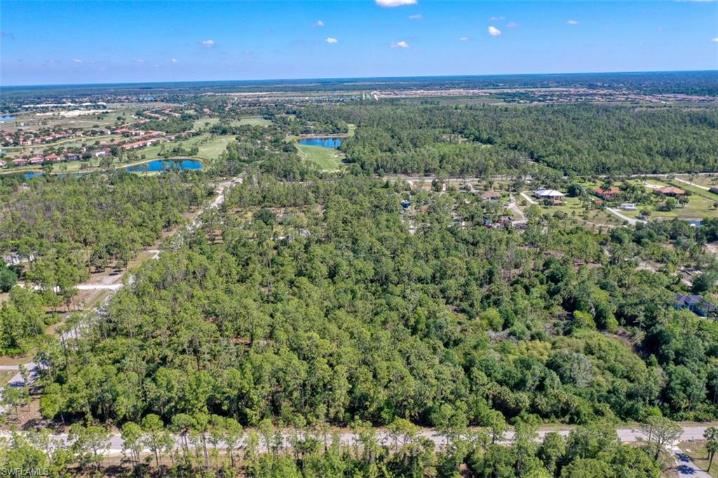 GOLDEN GATE ESTATES - Land